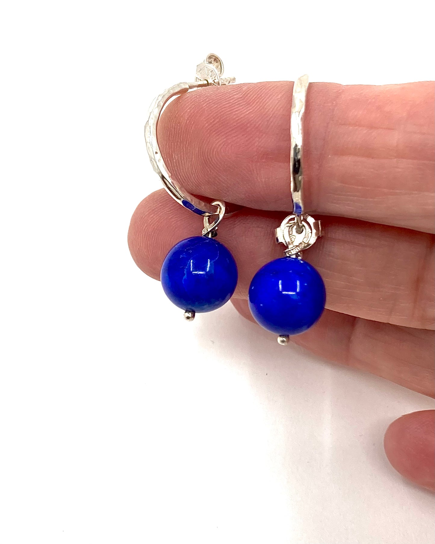 Nerthus Lapis Lazuli påhängen