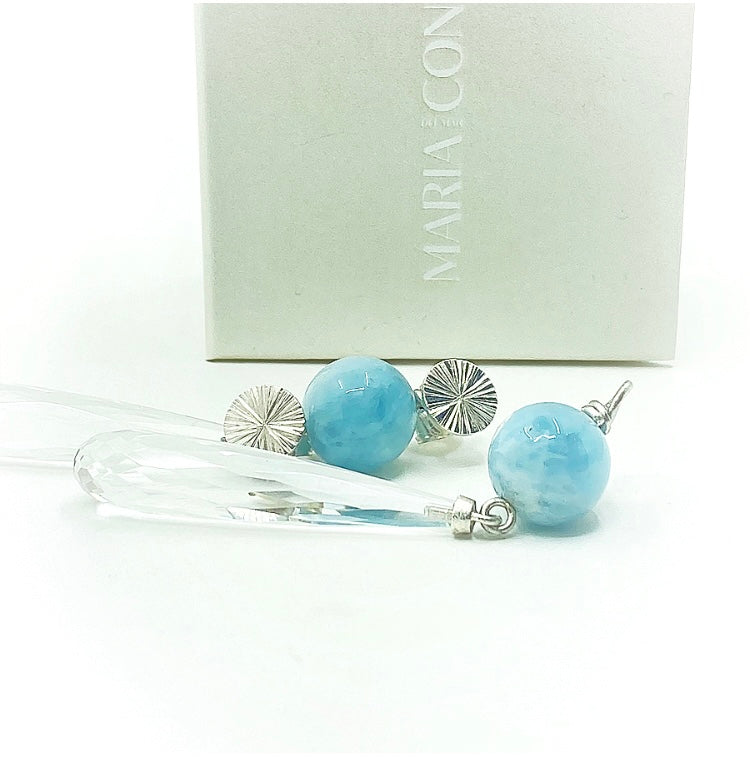 Påhängen till örhängen