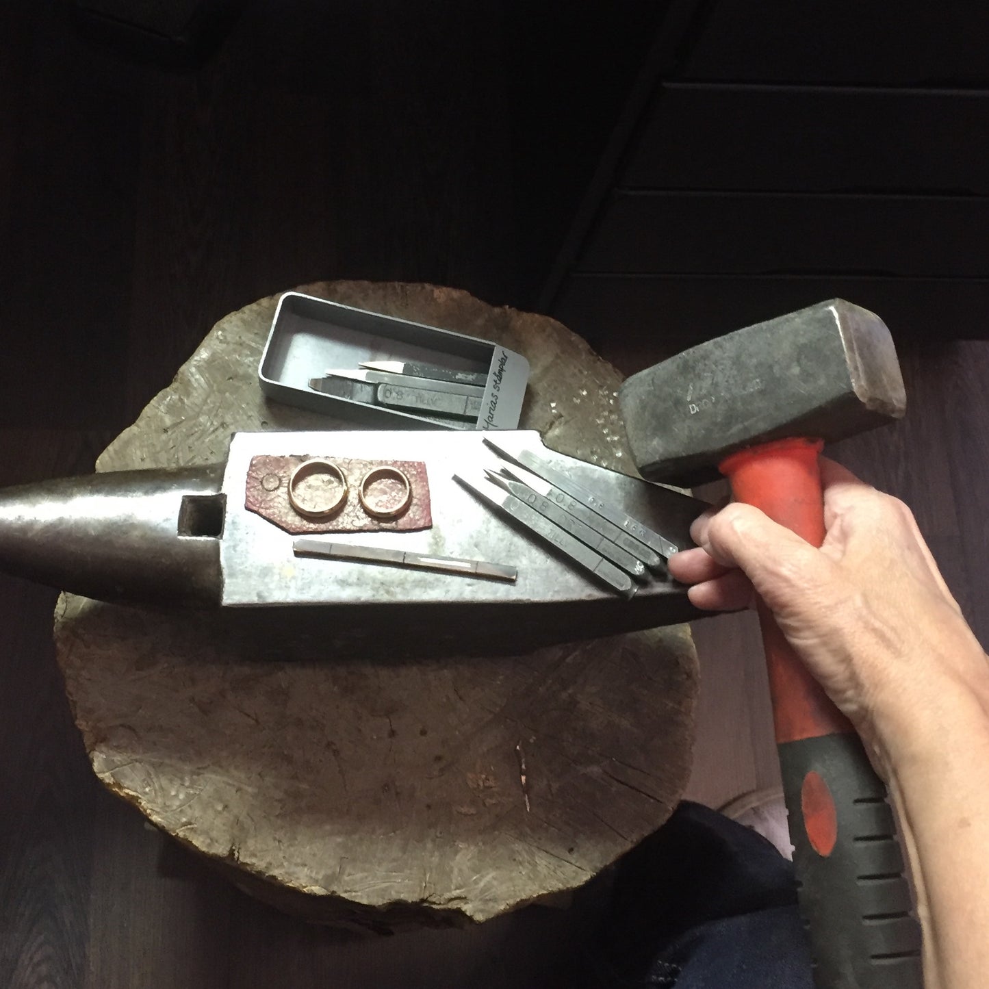 Presentkort silversmide kurs