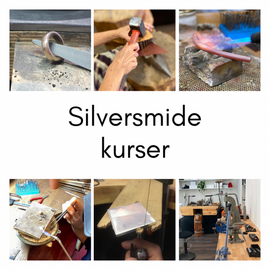 Silversmides helgkurser oktober