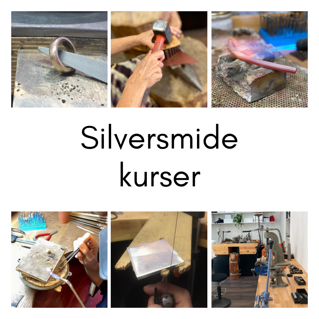 Kvällskurs silversmide
