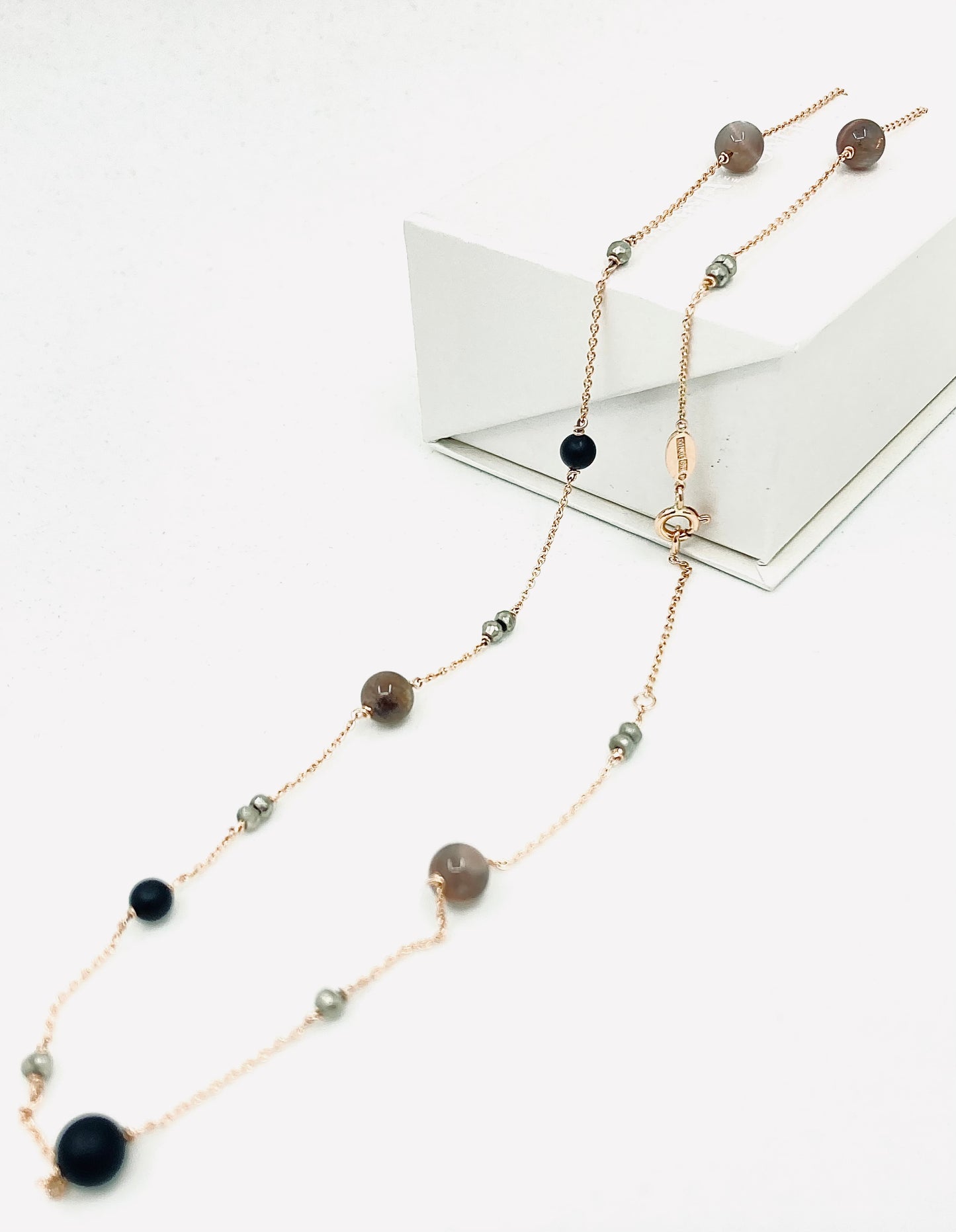 Luna halsband